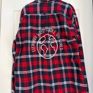 EVERYBODY WANT TO RULE THE WORLD Tears for Fears Concert Flannel